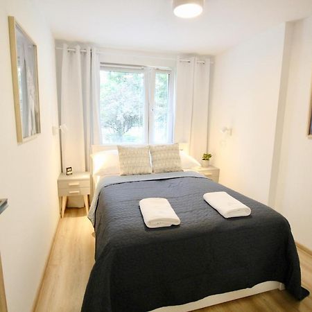 Apartment Bazatatry Parkowy 扎科帕内 外观 照片