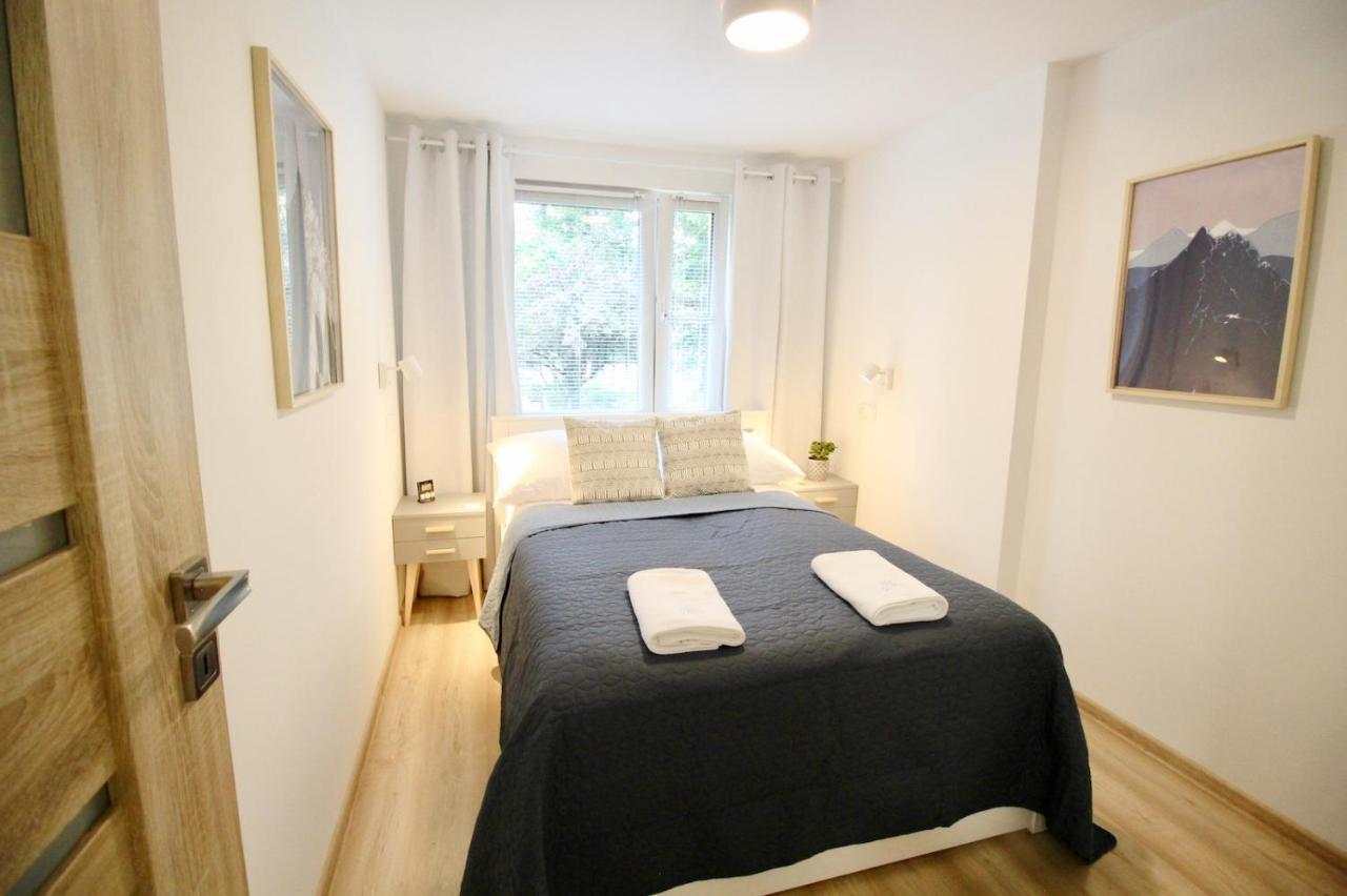 Apartment Bazatatry Parkowy 扎科帕内 外观 照片