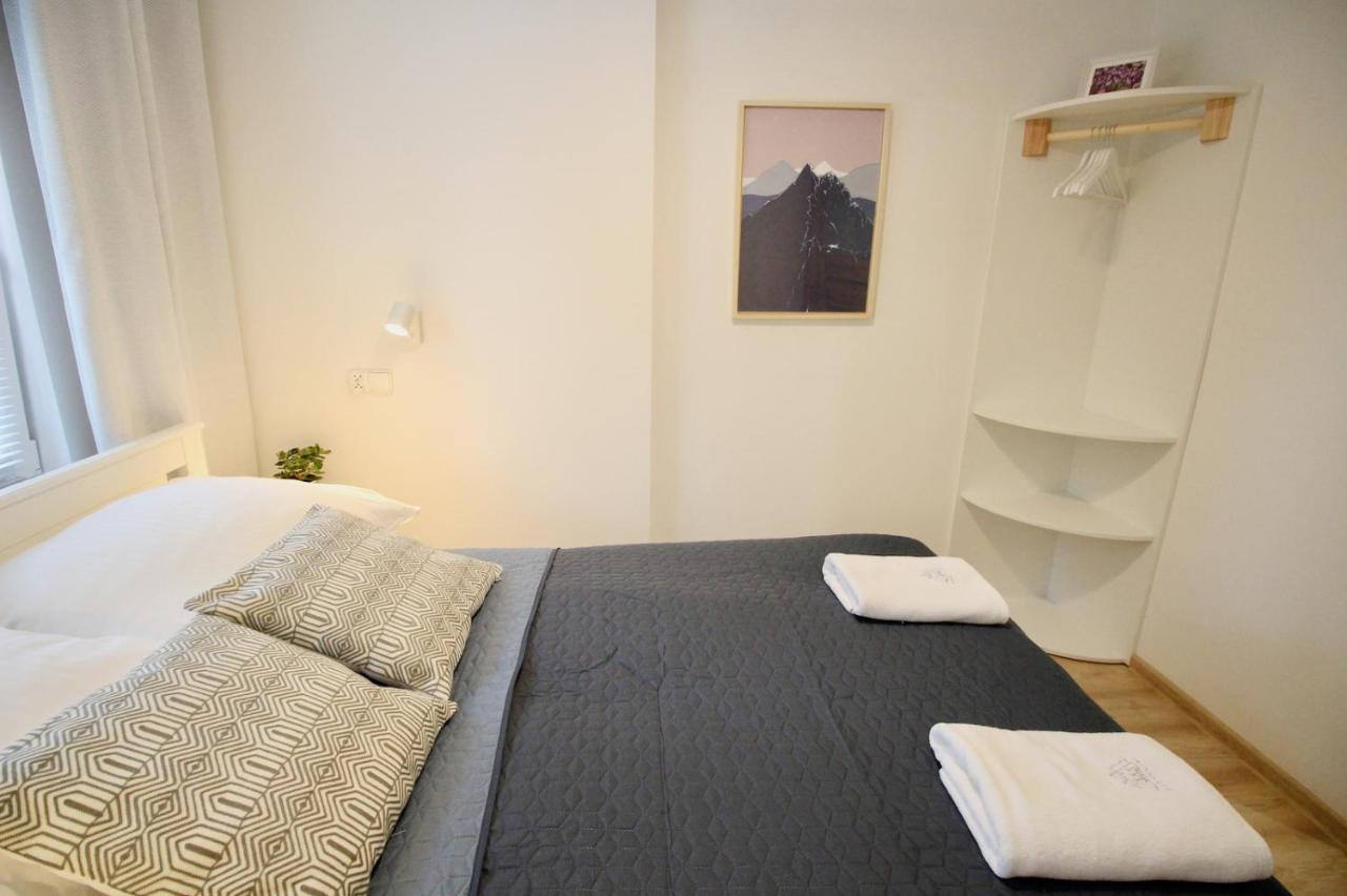 Apartment Bazatatry Parkowy 扎科帕内 外观 照片