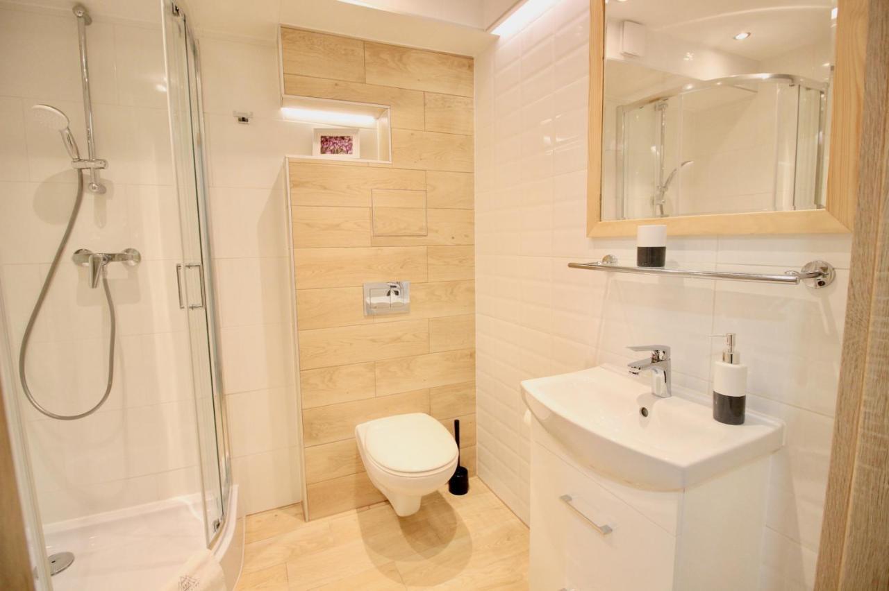 Apartment Bazatatry Parkowy 扎科帕内 外观 照片