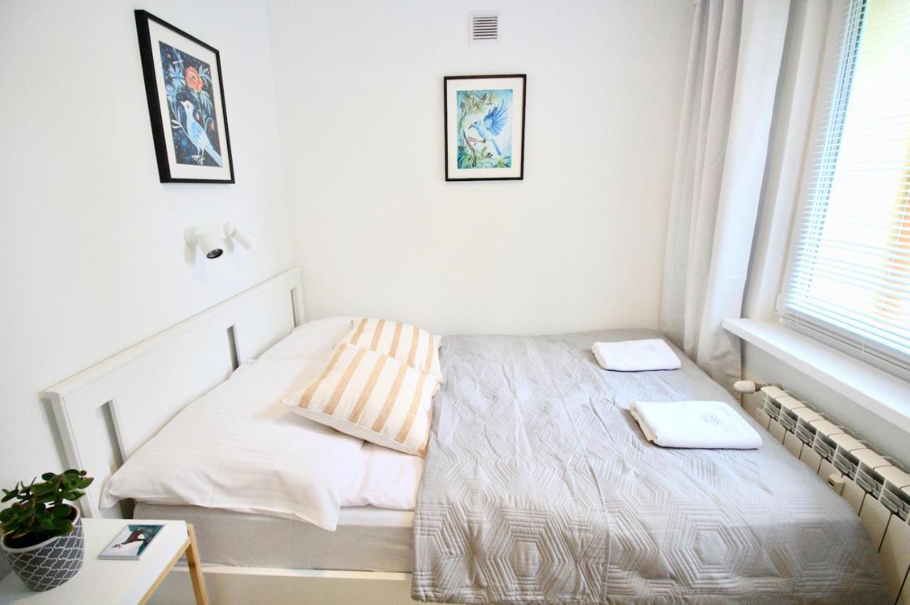Apartment Bazatatry Parkowy 扎科帕内 外观 照片