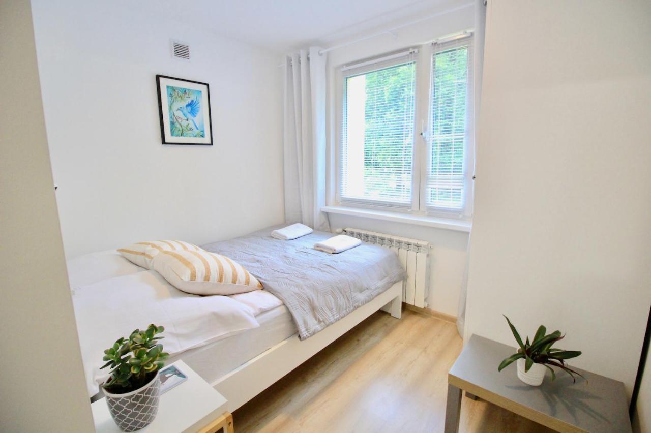 Apartment Bazatatry Parkowy 扎科帕内 外观 照片