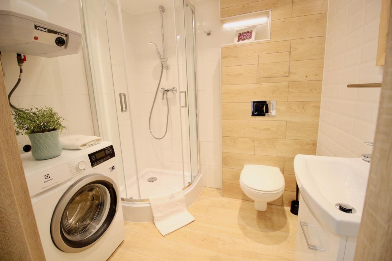 Apartment Bazatatry Parkowy 扎科帕内 外观 照片